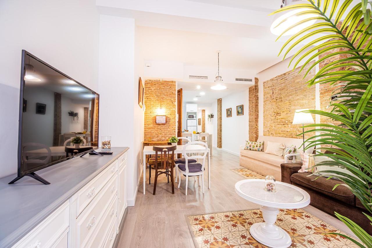 Cartagenaflats, Apartamentos San Francisco מראה חיצוני תמונה