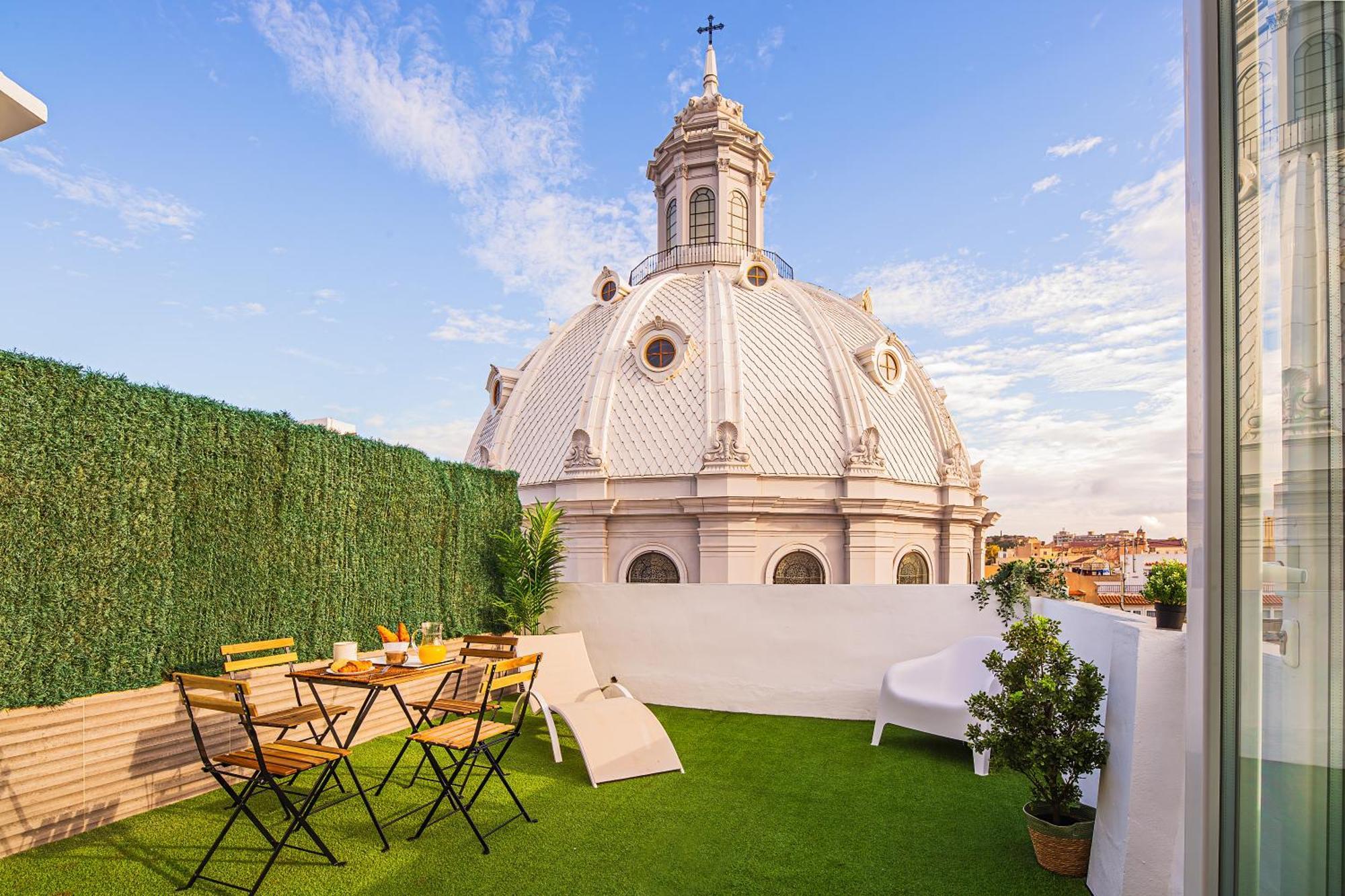 Cartagenaflats, Apartamentos San Francisco מראה חיצוני תמונה
