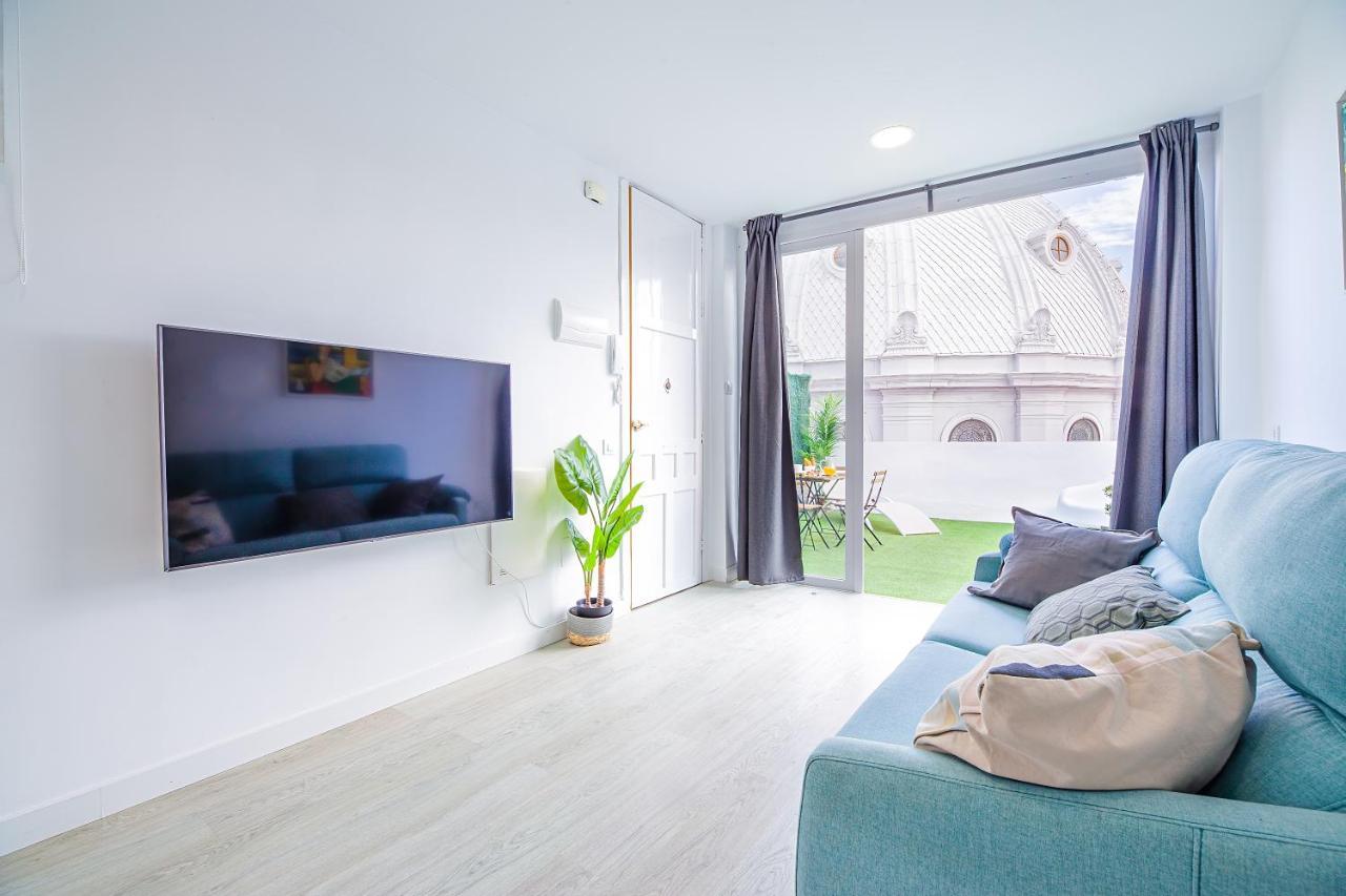 Cartagenaflats, Apartamentos San Francisco מראה חיצוני תמונה