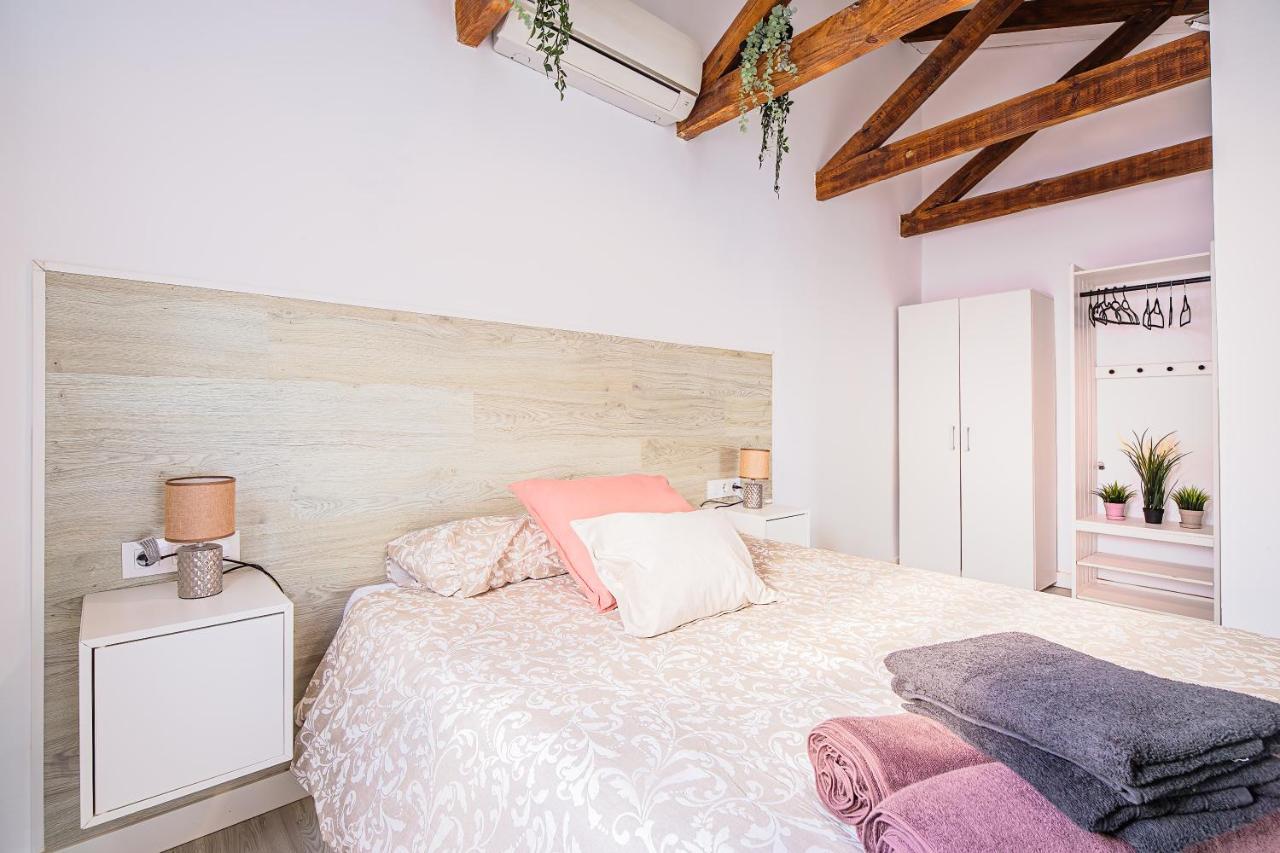 Cartagenaflats, Apartamentos San Francisco מראה חיצוני תמונה
