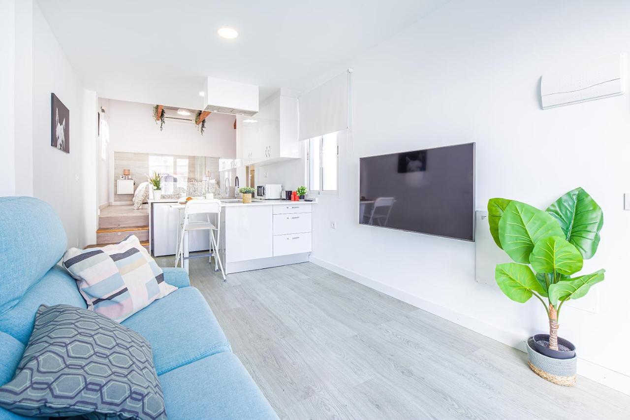 Cartagenaflats, Apartamentos San Francisco מראה חיצוני תמונה