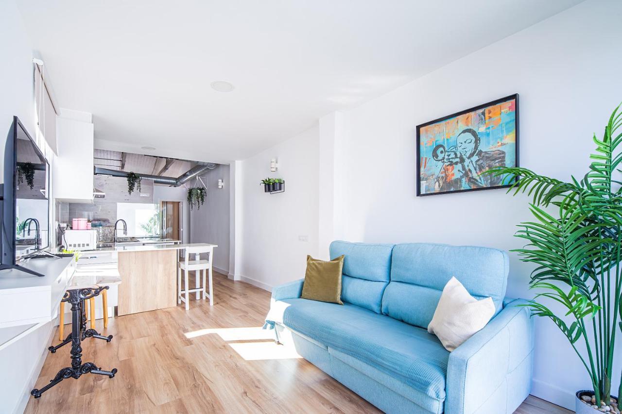 Cartagenaflats, Apartamentos San Francisco מראה חיצוני תמונה