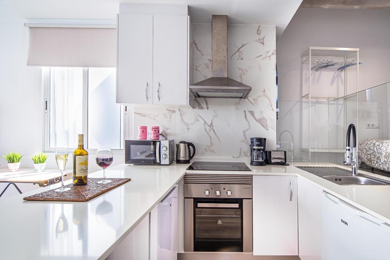 Cartagenaflats, Apartamentos San Francisco מראה חיצוני תמונה