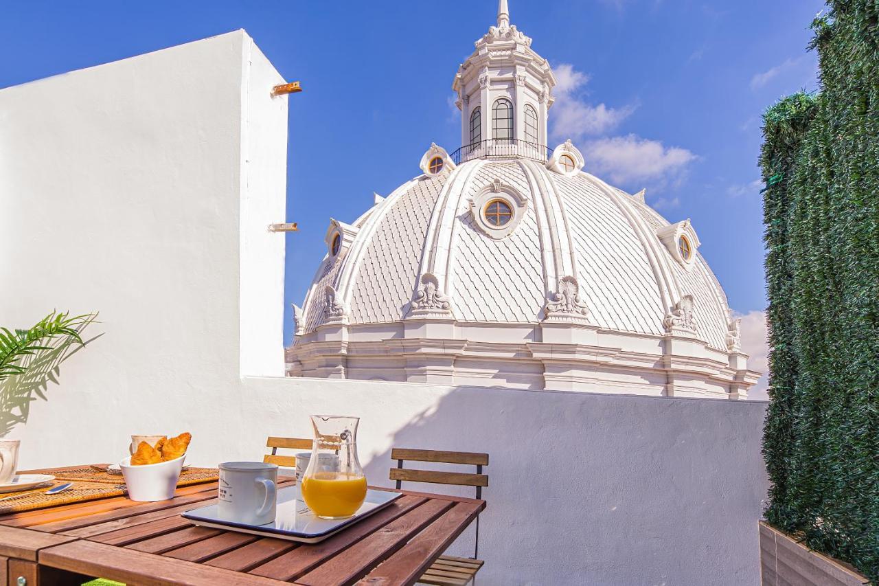 Cartagenaflats, Apartamentos San Francisco מראה חיצוני תמונה