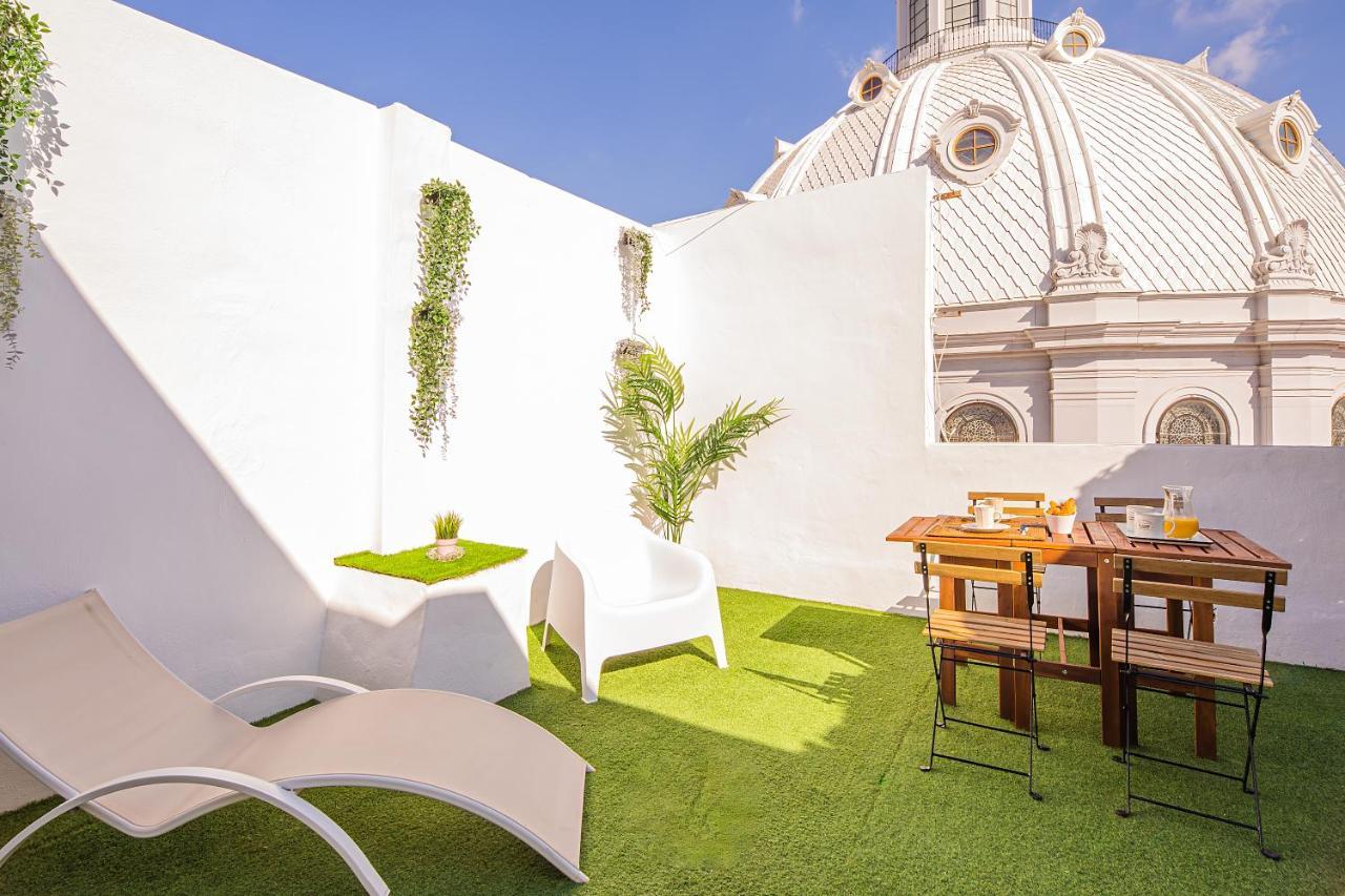 Cartagenaflats, Apartamentos San Francisco מראה חיצוני תמונה