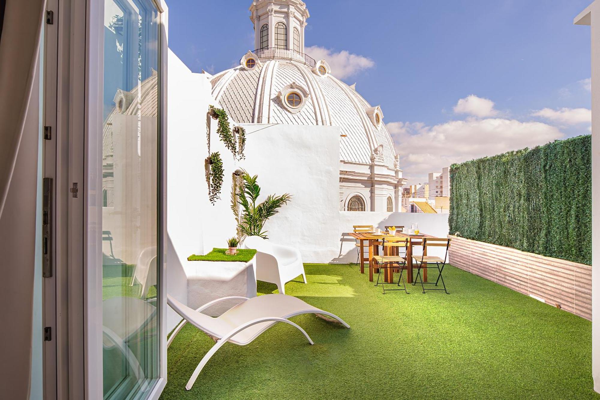 Cartagenaflats, Apartamentos San Francisco מראה חיצוני תמונה