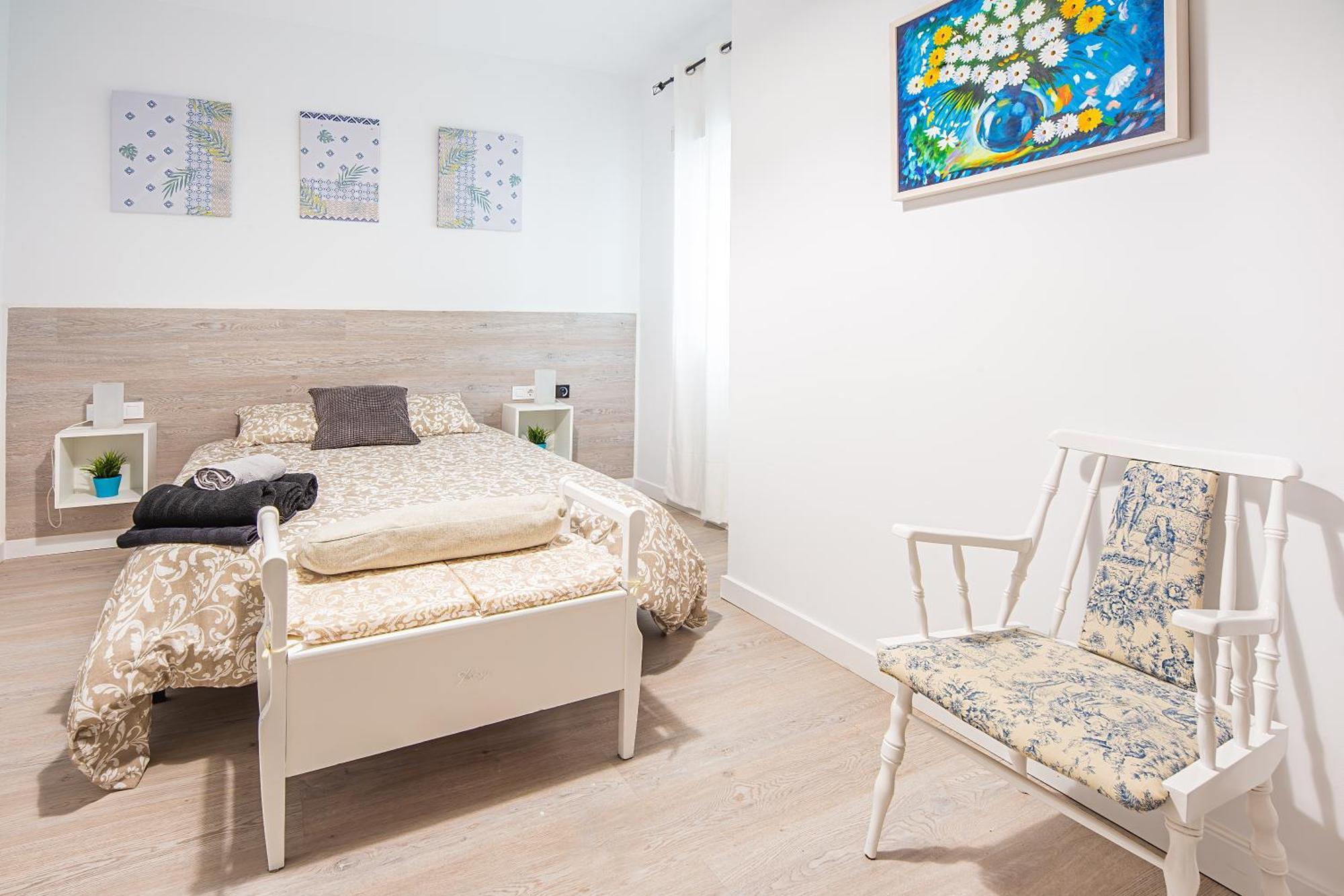 Cartagenaflats, Apartamentos San Francisco מראה חיצוני תמונה