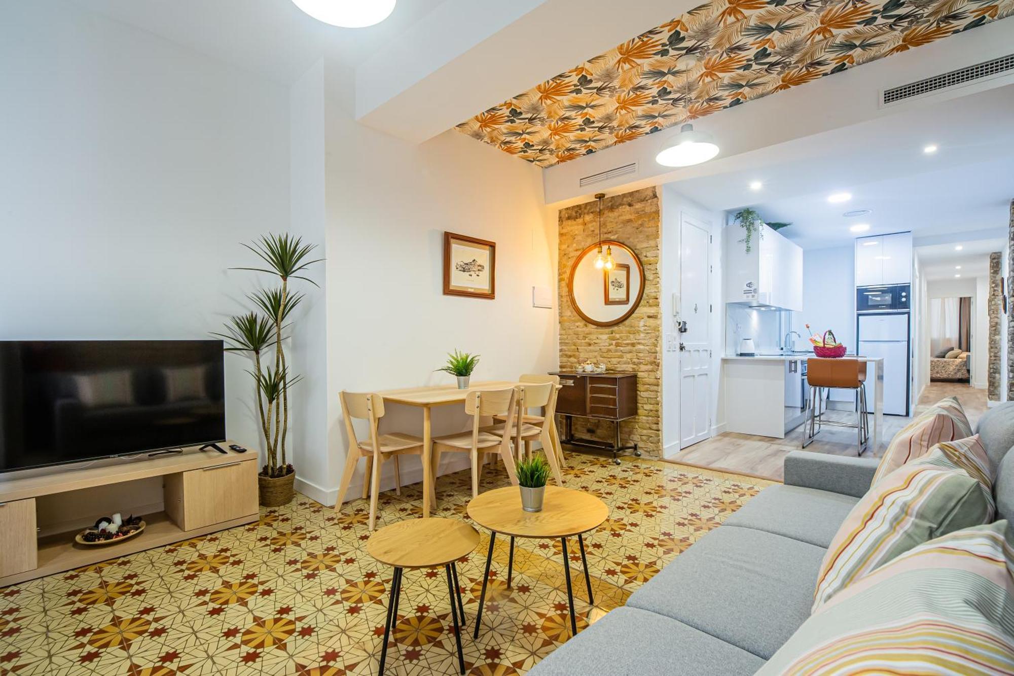 Cartagenaflats, Apartamentos San Francisco מראה חיצוני תמונה