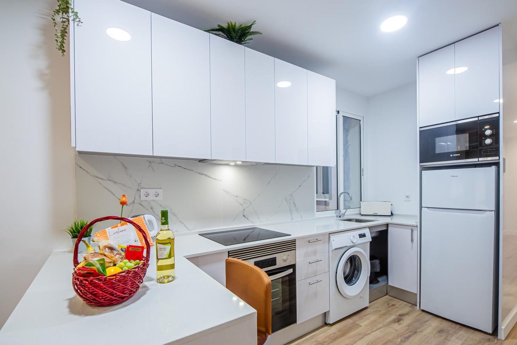 Cartagenaflats, Apartamentos San Francisco מראה חיצוני תמונה