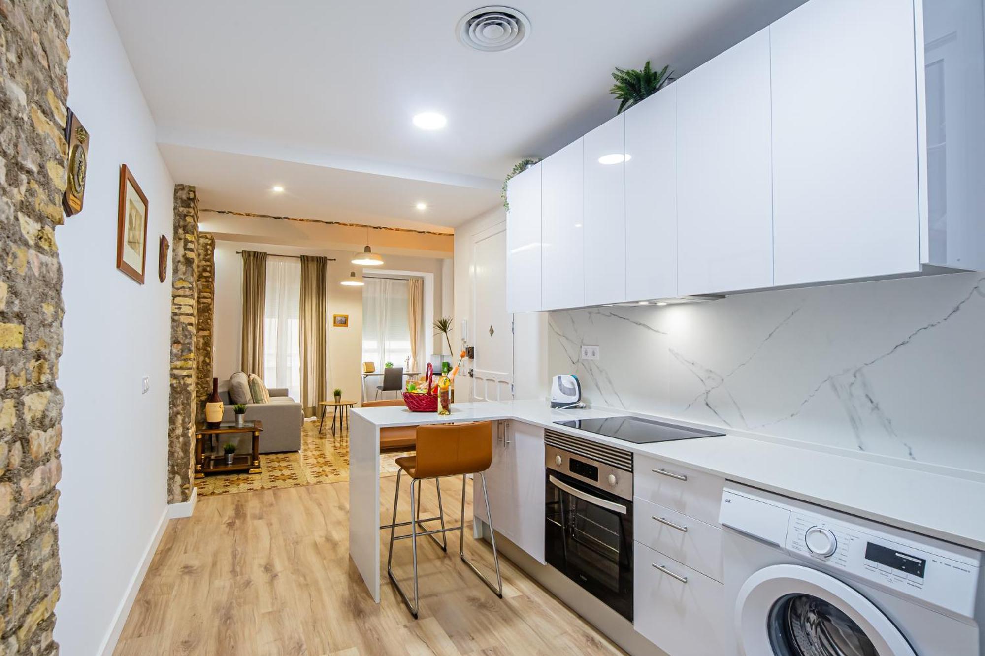 Cartagenaflats, Apartamentos San Francisco מראה חיצוני תמונה