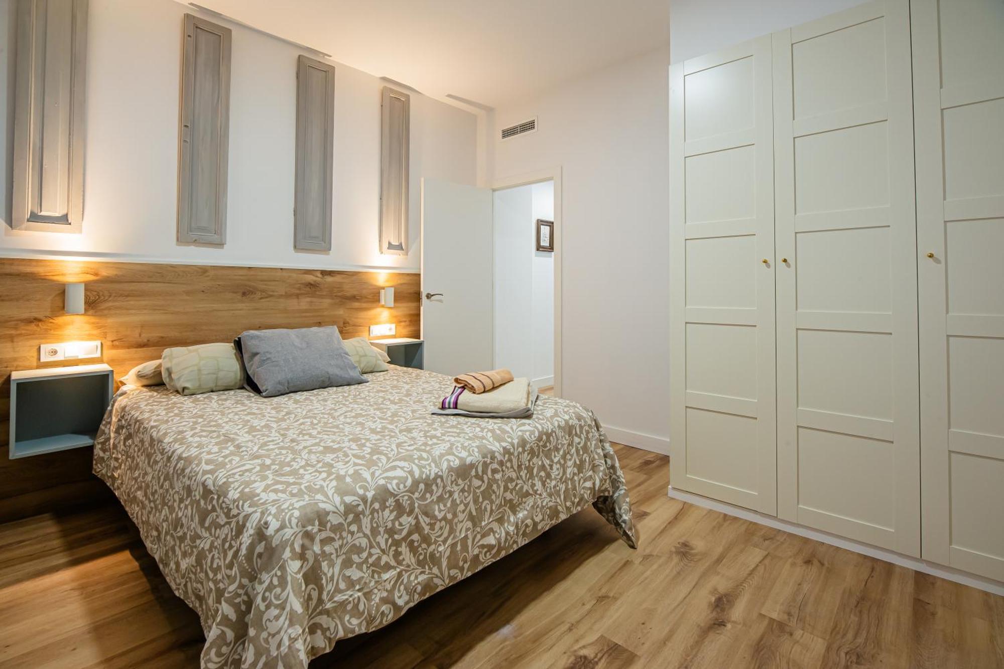 Cartagenaflats, Apartamentos San Francisco מראה חיצוני תמונה