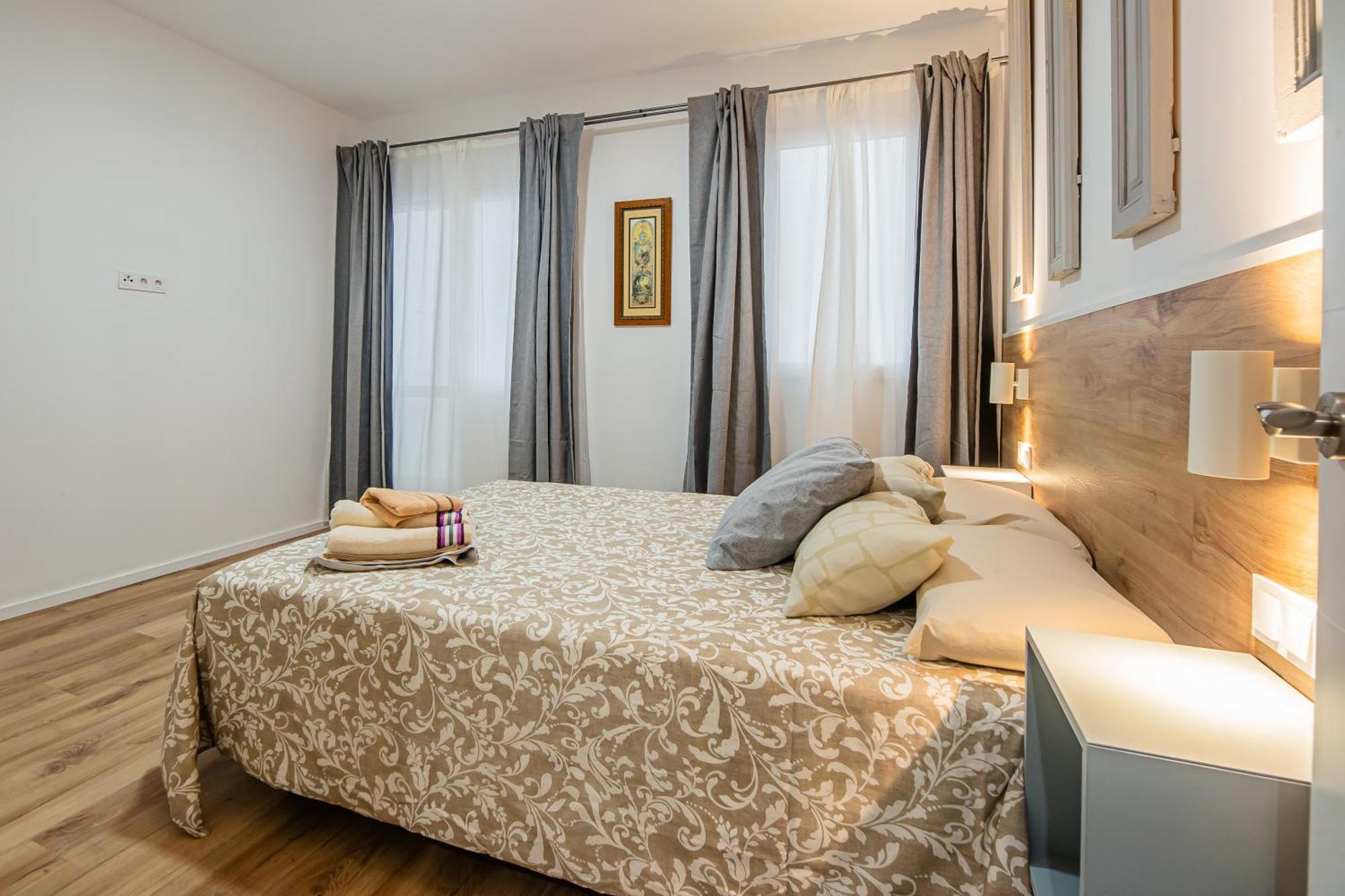 Cartagenaflats, Apartamentos San Francisco מראה חיצוני תמונה
