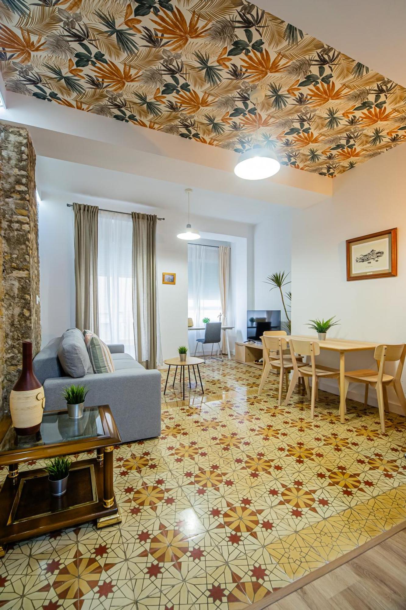 Cartagenaflats, Apartamentos San Francisco מראה חיצוני תמונה
