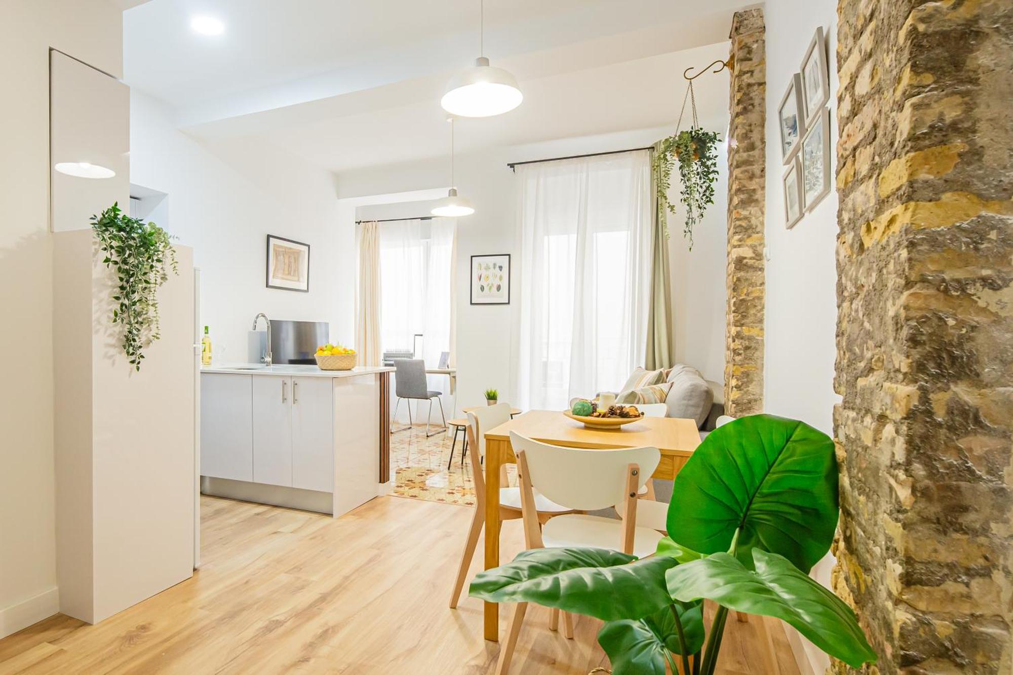 Cartagenaflats, Apartamentos San Francisco מראה חיצוני תמונה