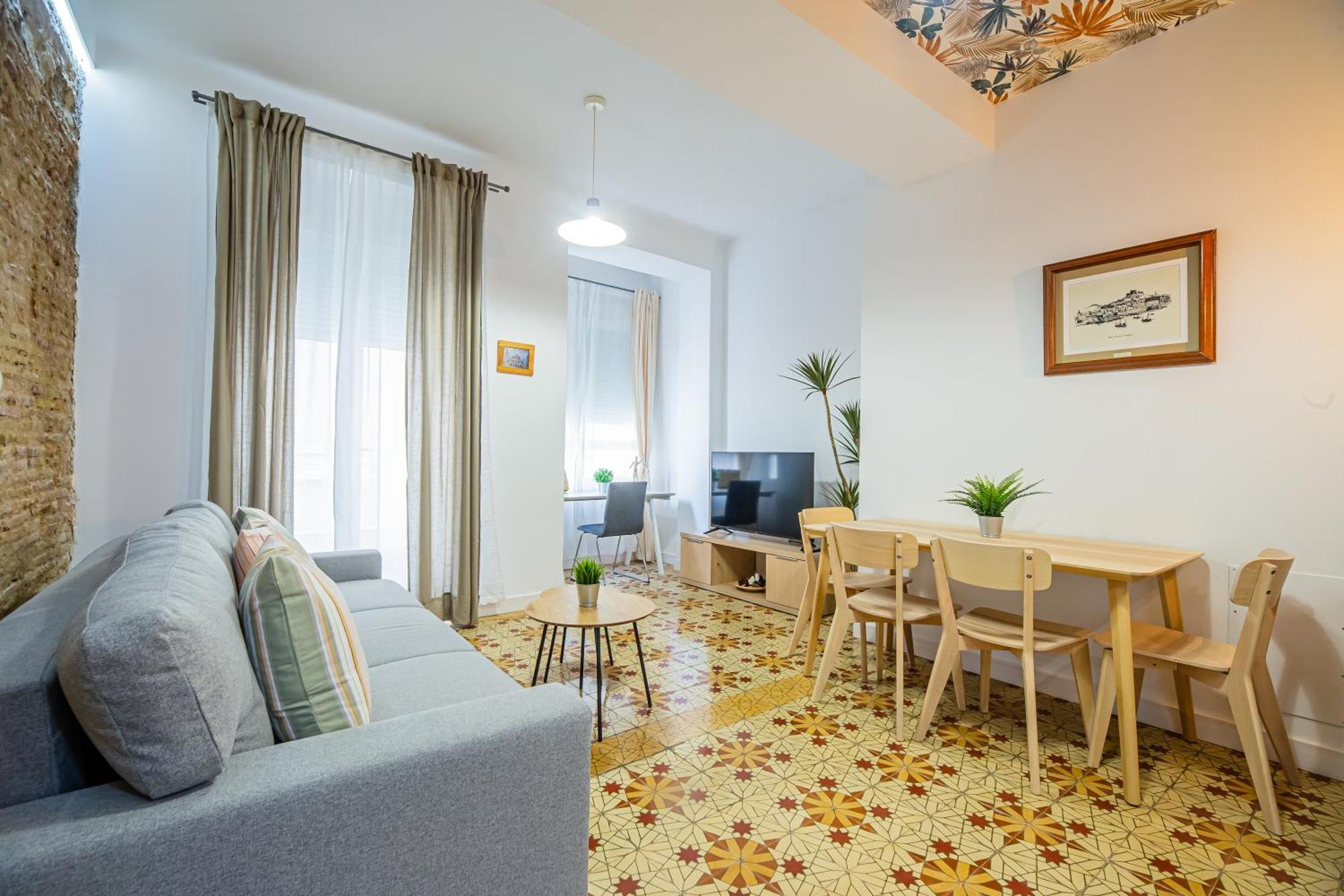 Cartagenaflats, Apartamentos San Francisco מראה חיצוני תמונה